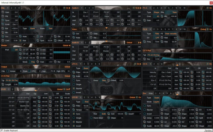 InfernalSynth