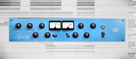 Infinity - FREE Mastering Compressor VST Plugin