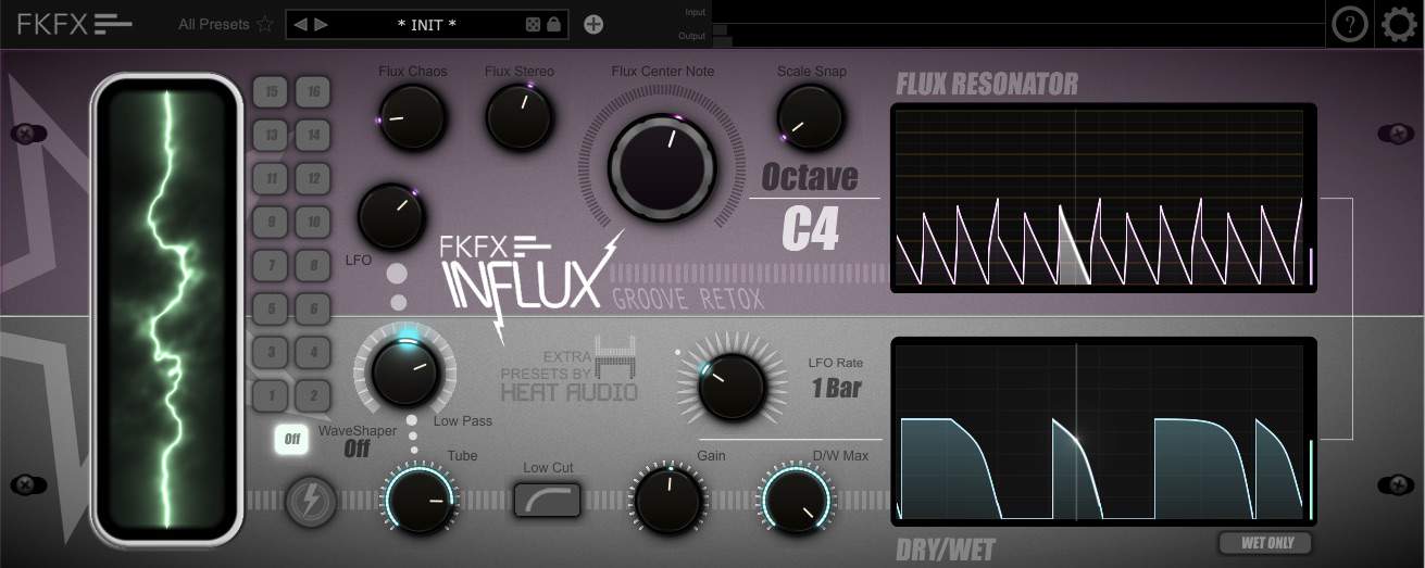FKFX Influx by FKFX
