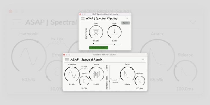 IRCAM ASAP