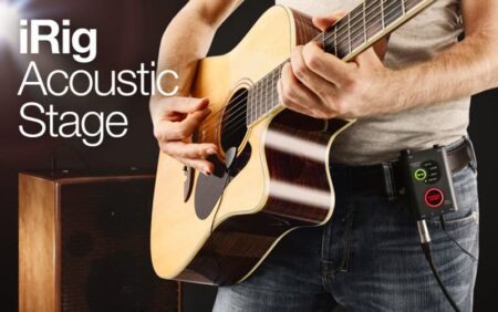 IK Multimedia iRig Acoustic Stage Review