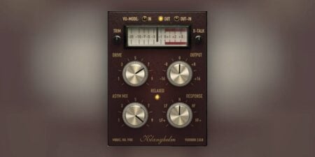 IVGI by Klanghelm (Free Saturation VST Plugin)