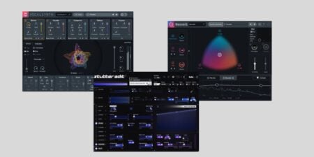 Izotype’s Creative FX Bundle is Available for $49 in 90% Off Plugin Boutique Deal