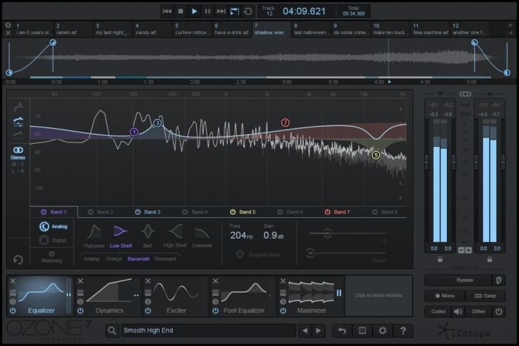 iZotope Ozone 7 Review