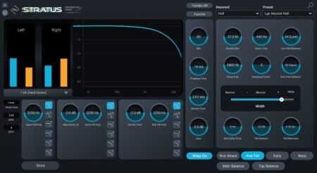 Stratus by iZotope