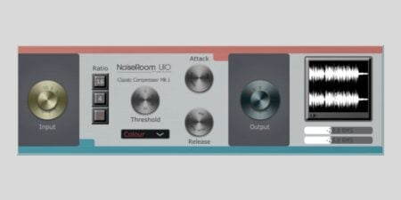 Jhonatan López releases FREE CCMkI: Classic Compressor plugin