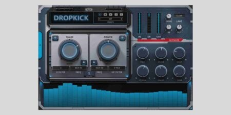 Get over 70% off JMG Sound's Dropkick drum FX at Plugin Boutique