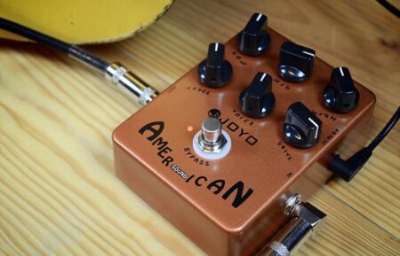JOYO JF-14 "American Sound" Pedal Review