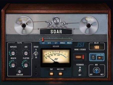 Joey Sturgis Tones Soar Review
