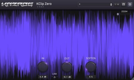 KClip Zero by Kazrog