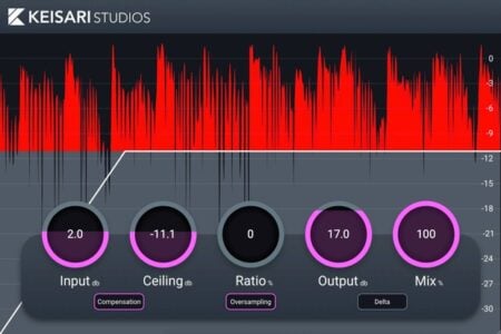 Keisari Studios Releases FREE Leikkaus Dynamic Clipper Plugin