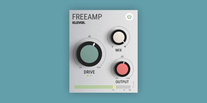 FreeAMP by Klevgränd