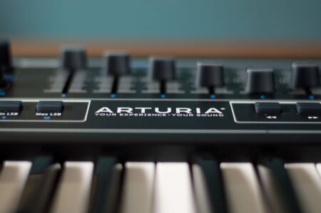 Arturia Keylab 49 Black Edition REVIEW