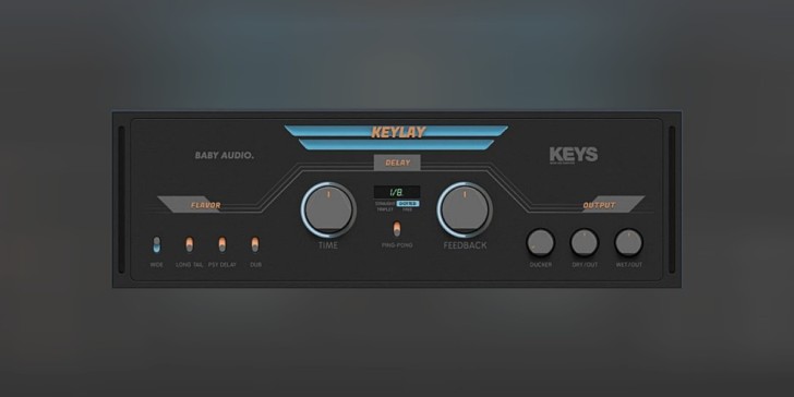 Keylay by Baby Audio