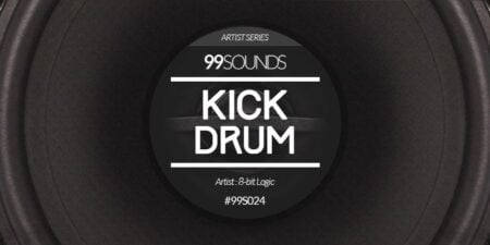 Free Kick Drum NI Kontakt Instrument By Drew Lake!