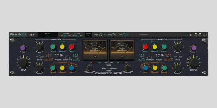 Kiive Audio’s Complexx