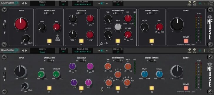 Kiive Audio’s new NFuse Bus Processor is now 50% off