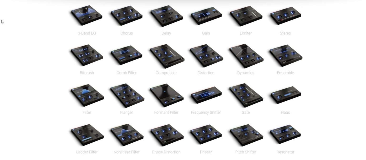 FREE Kilohearts Essentials