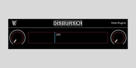 KiTiK releases Disburser, a FREE Kilohearts Disperser clone for macOS and Windows