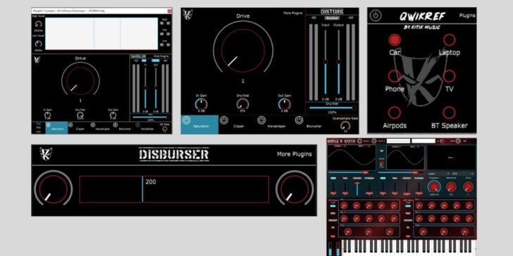 All KiTiK Plugins Are Now Free On Gumroad