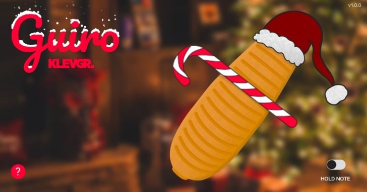 Guiro by Klevgränd