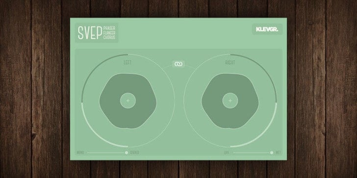 Svep chorus effect by Klevgränd Produktion