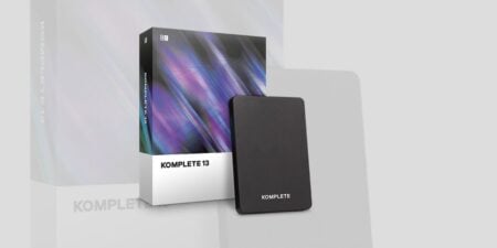 Get Native Instruments Komplete 13 For Just 299$/€
