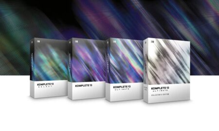 Komplete 13 by Native Instruments