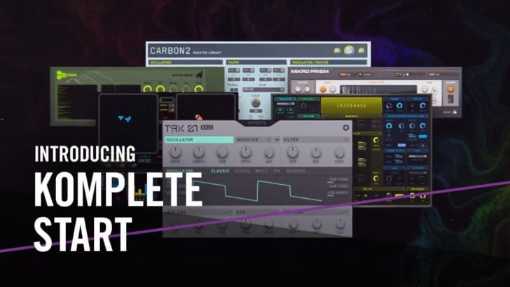 Komplete Start by Native Instruments