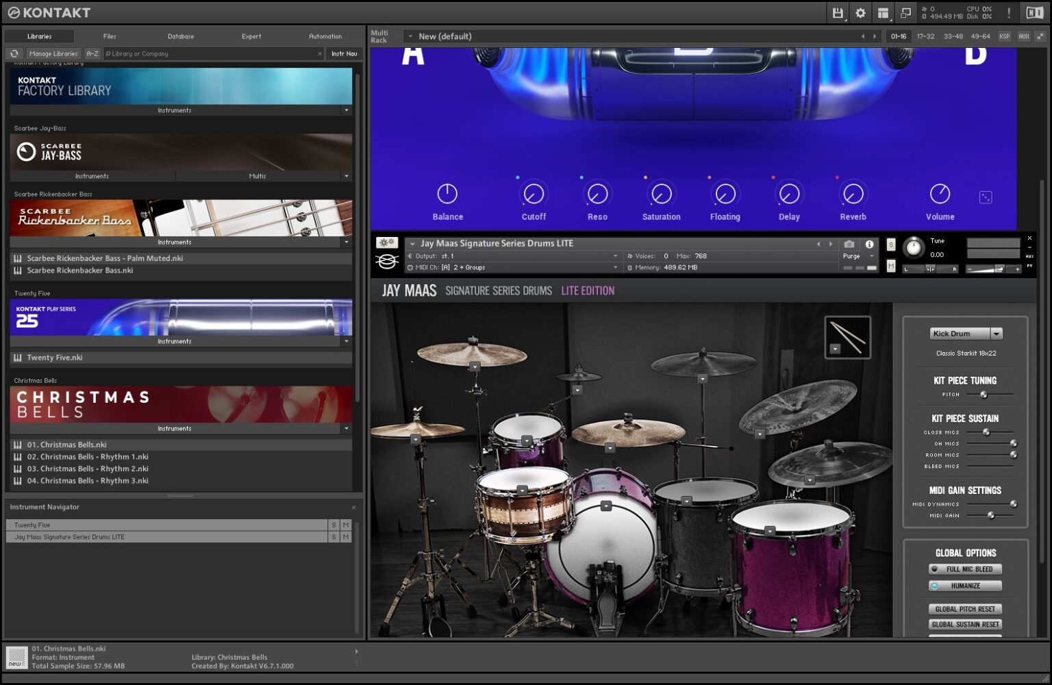 Kontakt 7 Crossgrade