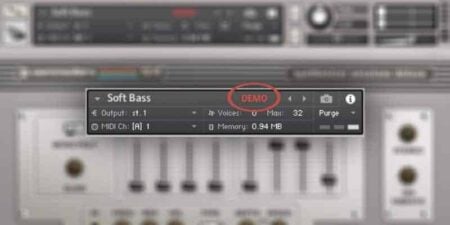 Free Kontakt Library Demo Mode - Explained