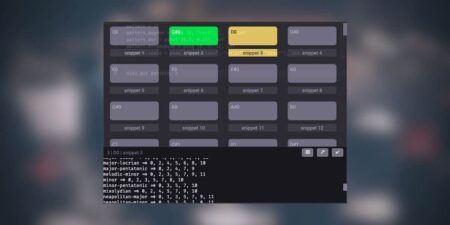 Kotoist Is A FREE Plugin For Algorithmic Music Composition