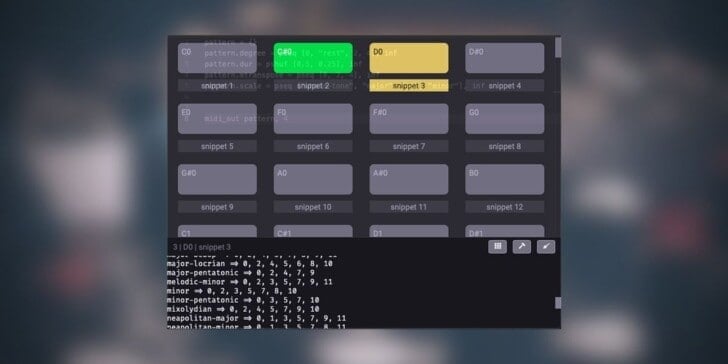 Kotoist Is A FREE Plugin For Algorithmic Music Composition