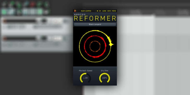 Krotos Releases Reformer Voice Morphing VST/AU Plugin