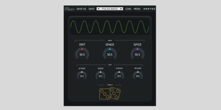 Simple Concept by Krotos Is FREE Until July 31st On Plugin Boutique!