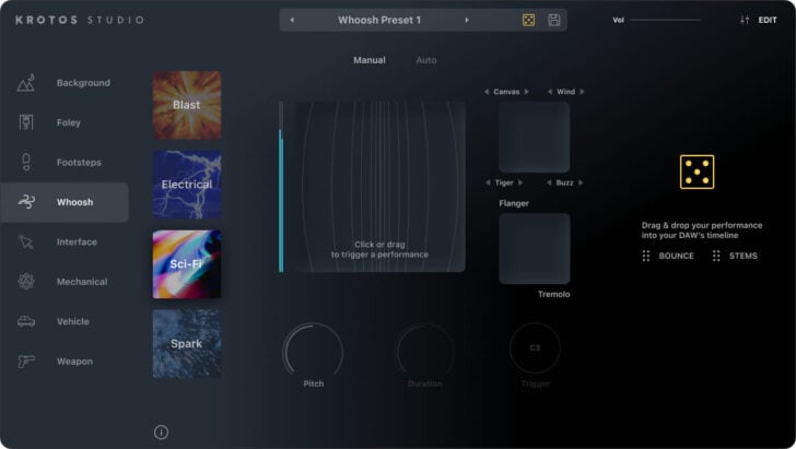 Krotos Studio Lets You Create Hollywood Sound Effects For FREE