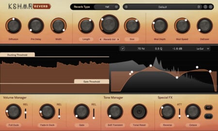 KSHMR Reverb