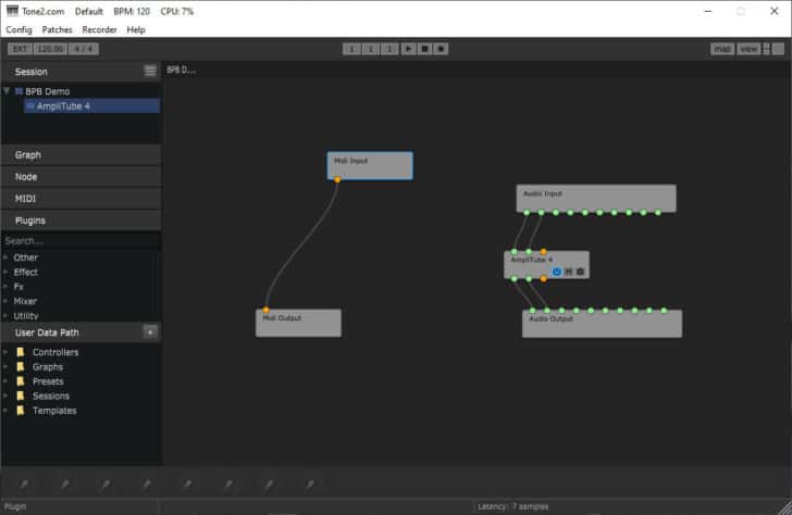 Kushview Element Modular VST Plugin Host Is Now FREE