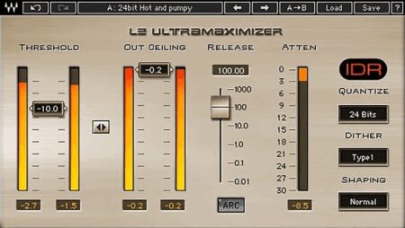Get Waves L2 Ultramaximizer For $29 (Today Only)