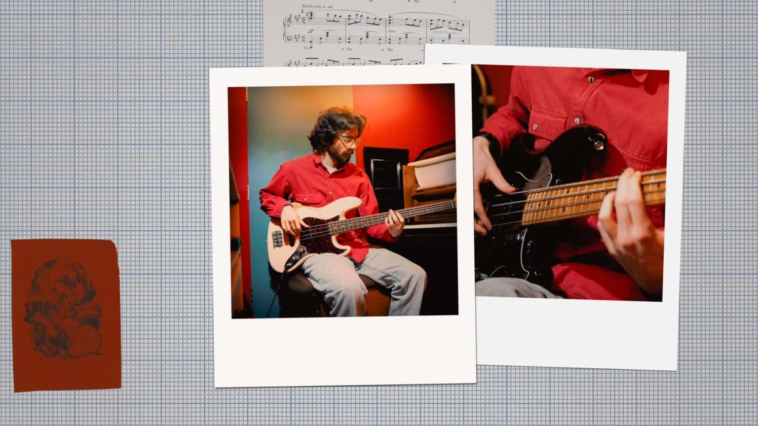 LABS Bass Guitar