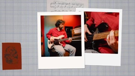 LABS Bass Guitar