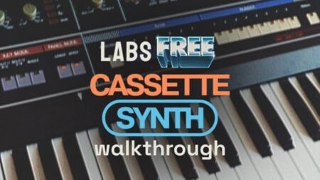 LABS Cassette Synth