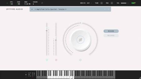 Free LABS Amplified Cello Quartet Released By Spitfire Audio