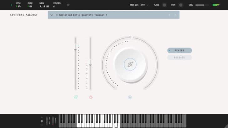 Free LABS Amplified Cello Quartet Released By Spitfire Audio