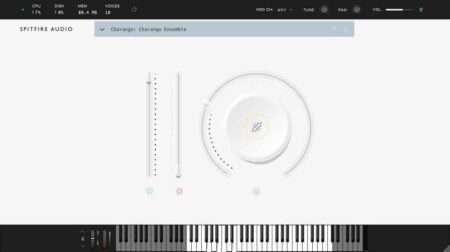 Free Charango Sound Pack For LABS Released By Spitfire Audio