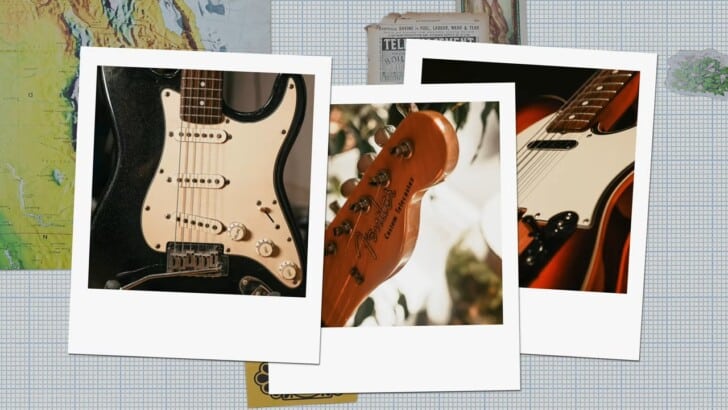 LABS Electric Guitars