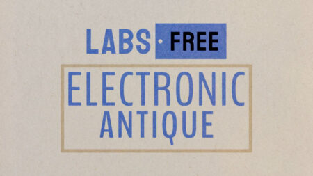 LABS Electronic Antique