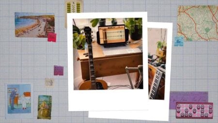 LABS Guitar Harmonics by Spitfire Audio