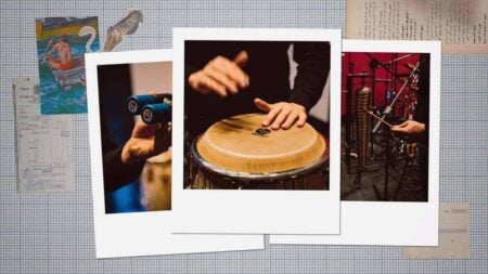 LABS Percussion Is A FREE Percussion Sound Library By Spitfire Audio