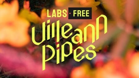 LABS Uilleann Pipes
